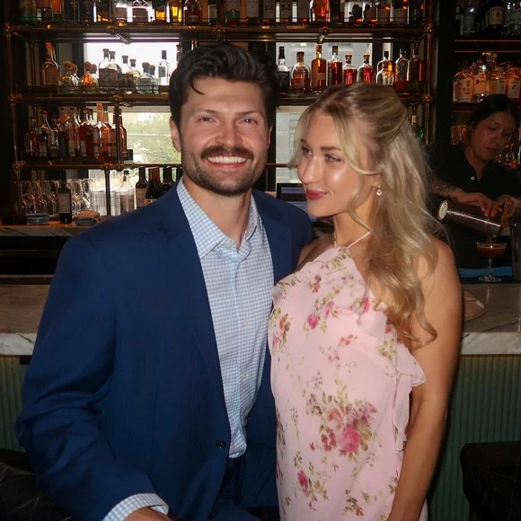 Petal & Pup Pink Floral Maxi Dress - Picture 5 of 5